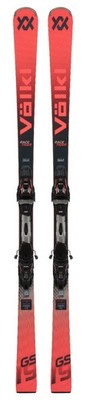 VÖLKL RACETIGER GS mit RMOTION-T 12 GW Slalomski Pistenski Collection 2026 - NEU