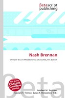 Lambert M. Surhone (U. A.) | Nash Brennan | Taschenbuch | Englisch (2026)