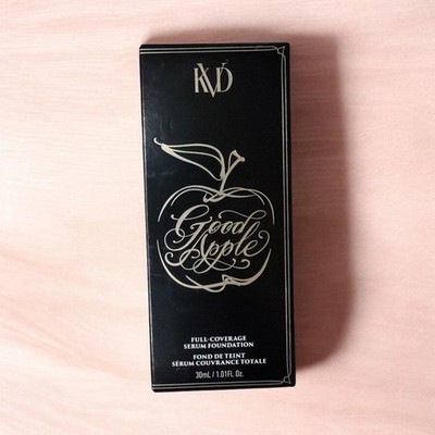 KVD Good Apple Full-Coverage Serum Foundation - Medium 030  