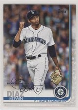 2019 Topps Factory Set 582 Montgomery Club Edwin Diaz #299 fm0