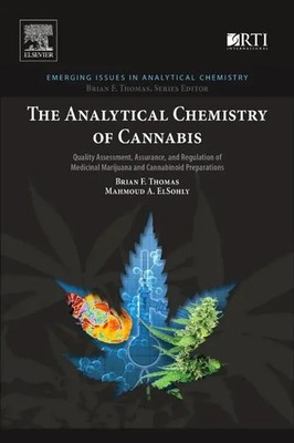 The Analytical Chemistry of Cannabis | Brian F. Thomas (u. a.) | Taschenbuch
