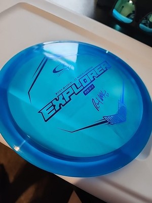 Dynamic Discs Latitude 64 Ricky Wysocki Opto Explorer 173 Sockibomb New Straight