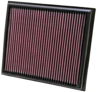 K&N Filters Luftfilter 33-2453 Langzeitfilter FüR GS RC Lexus IS 2 URL10_ URL10R