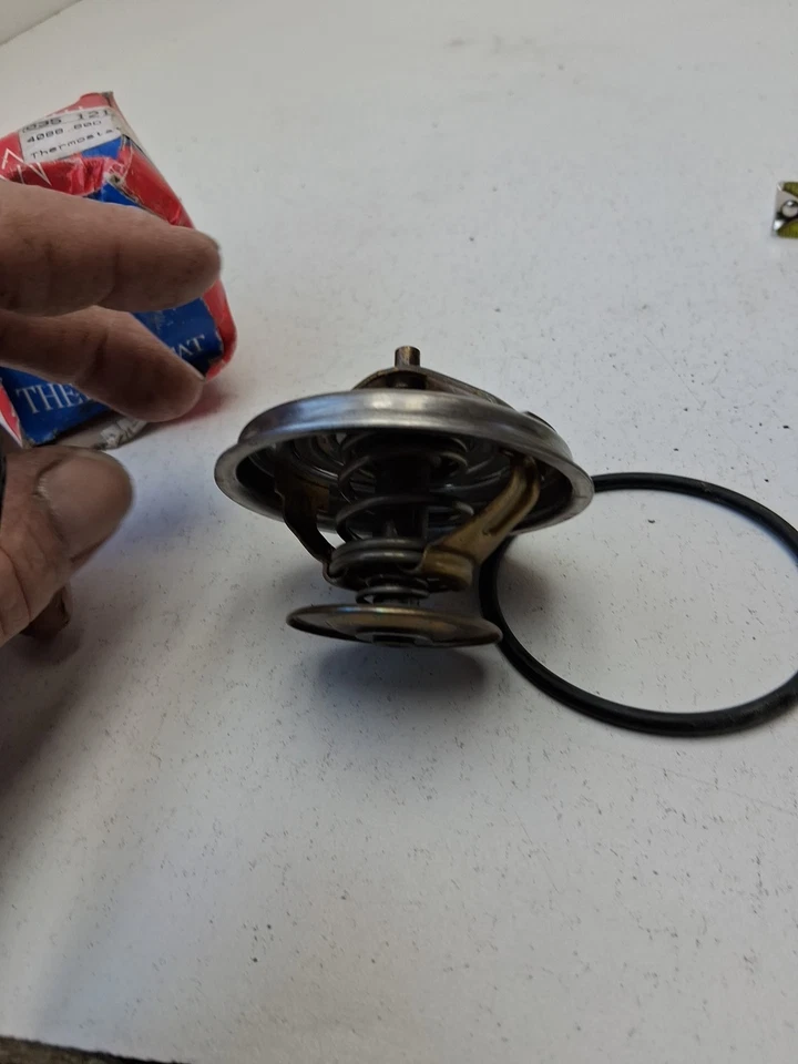 Motor Refrigerante Termostato-ELECTOR 035 121 113 Foto 3 de 4