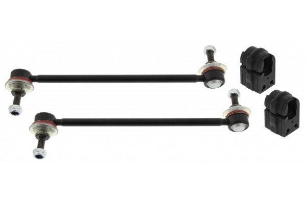 Reparatursatz Stabilisatorlager Mapco 53105 FüR Renault KZ0 Megane 3 ScÉNic JZ0-image