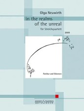 in the realms of the unreal | Streichquartett...