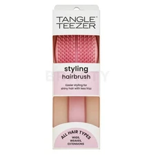 Tangle Teezer The Ultimate Styler Smooth & Shine Hairbrush Millennial Pink