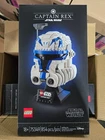 New ListingLEGO Star Wars: Captain Rex Helmet (75349)