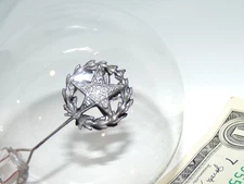 Vintage Aerolux Order of Eastern Star Light Bulb Tested Works 1930's [fa481]