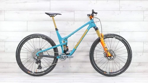 Propain Hugene 2 CF GX AXS T-Type Mountain Bike - 2024, X-Large - product listing photo