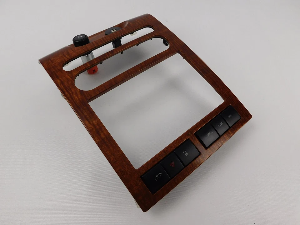 ✅ Ford Expedition 2007-2008 interior radio control de clima tablero tim bisel OEM Foto 3 de 4