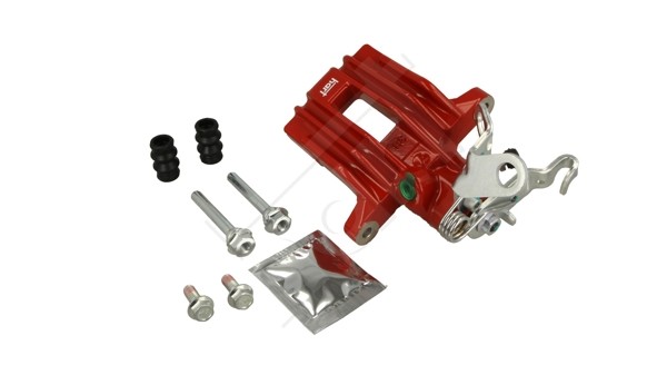 Hart Bremssattel FüR VW Golf V 1K1 5K1 5M1 521 Audi A3 8P1 8PA 8P7-image
