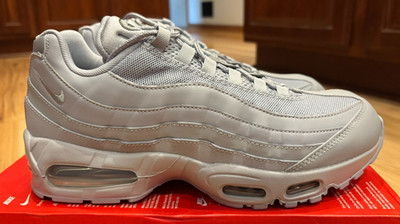 Nike Air Max 95 OG Wolf Grey HM8755 002 Men's Size 10