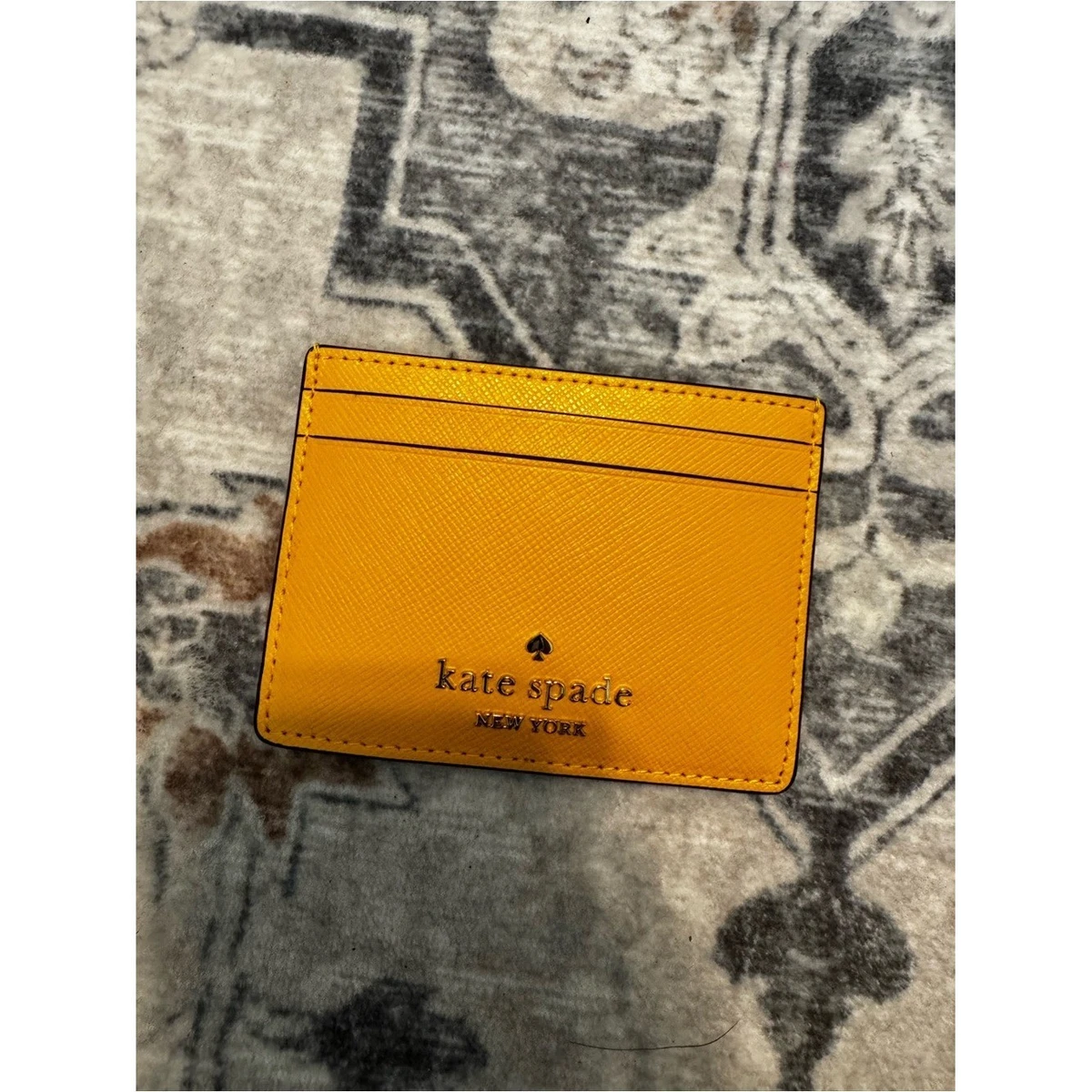 kate spade new york Yellow Wallets for Women for sale | eBay