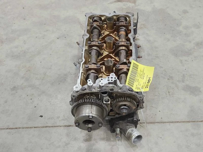 Conjunto de culata Pathfinder Xterra delantero izquierdo lado del conductor Nissan 4,0 L OEM Foto 3 de 4