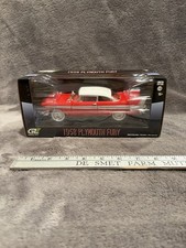Greenlight Hollywood Christine 1958 Plymouth Fury 1/24