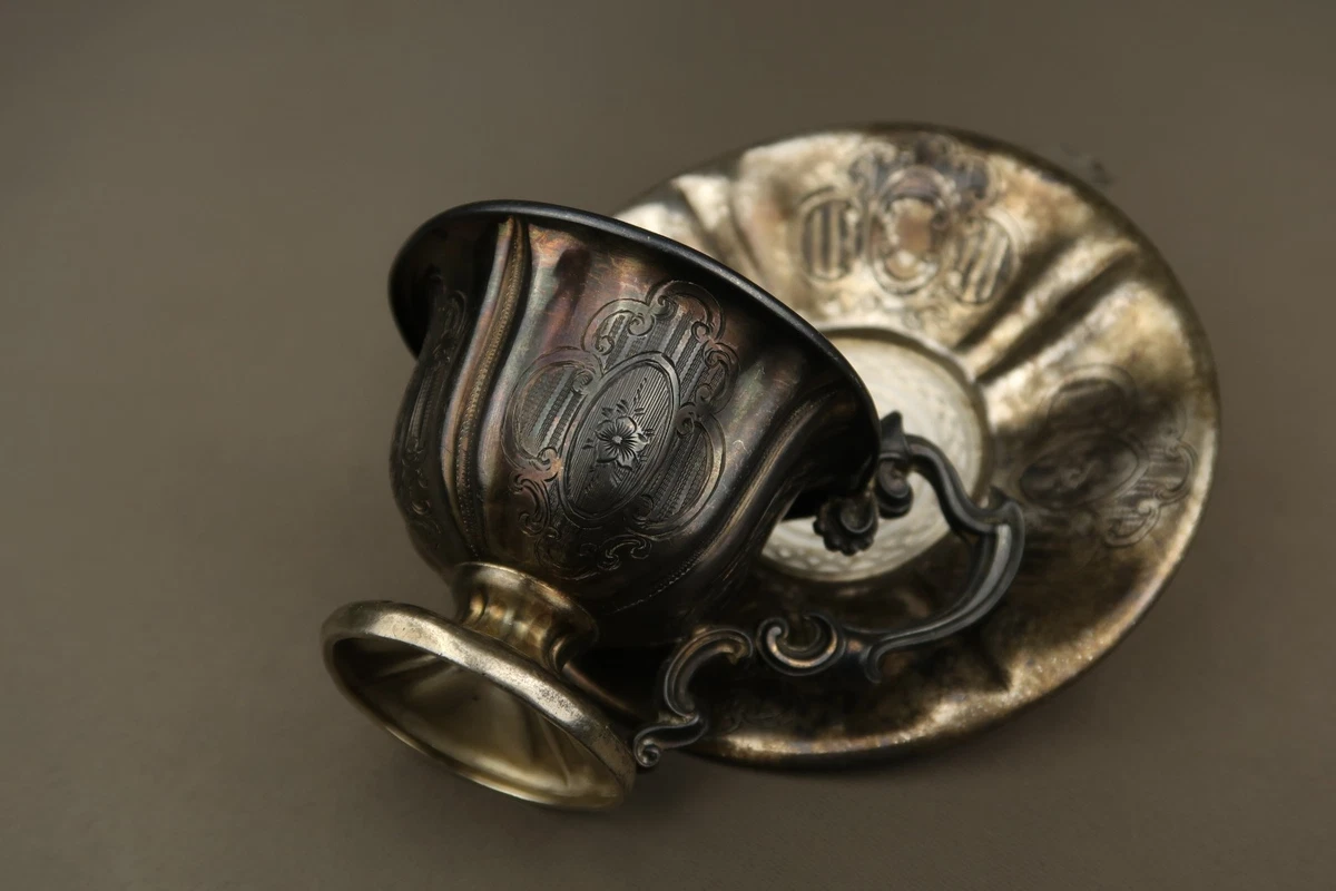 Antique French Silver Cups for sale | eBay