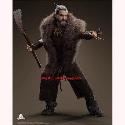 ArtFigures AF-030 See Season baba voss 1/6 Limited Collector Action Figure
