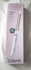 Conair Double Ceramic 3/4-Inch Curling Iron New Open Box