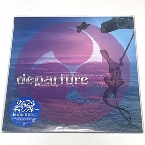 Nujabes Departure Vinyl | eBay