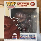 Funko Pop! Vinyl Stranger Things Tom/Bruce Monster #903 Figure