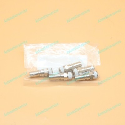 5pc new smc Male Thread Type Plug Couplers KK3P-01MS spot stock