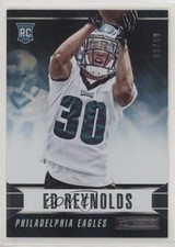 2014 Panini Rookies & Stars Longevity Parallel Holofoil 86/99 Ed Reynolds z6b
