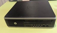 Hp Compaq 8000 Elite Ultra Slim Desktop