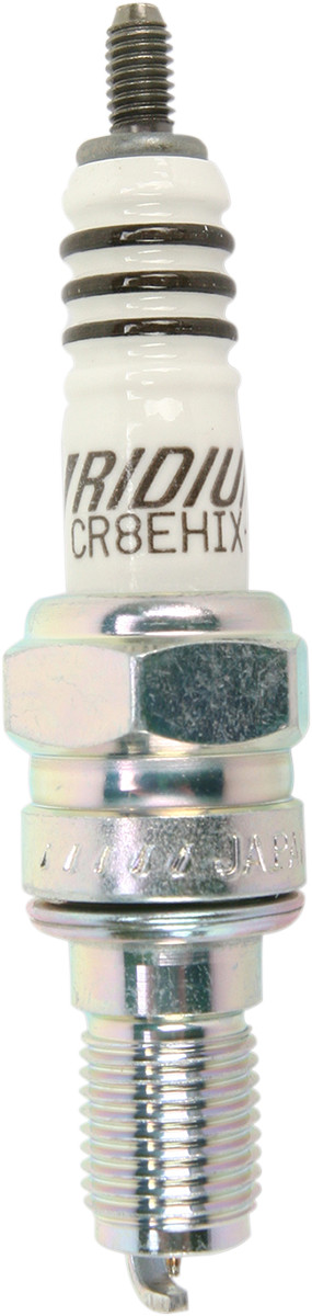 NGK SPARK PLUGS Iridium For IX Spark Plug - CR8EHIX-9 3797