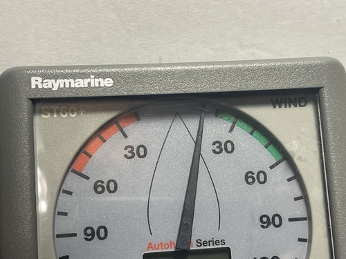 Raymarine ST60+ Wind Instrument Display - A22012-P - Picture 3 of 7