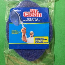 Mr. Clean Tub & Tile Scrubber Refill Non-Scra...