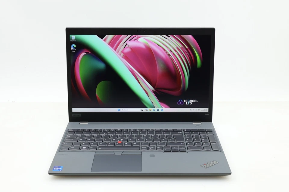 Lenovo ThinkPad P15s G2 · i7-1185G7 · 32GB · 256GB, photo 3 of 5