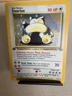 Wizards of the Coast Snorlax 11/64 Jungle 1st Edition Holo Rare 90 HP English