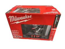 Milwaukee 2817A-21 M18 Cordless Drain Cleaning Drum Machine w/ 3/8" Cable New