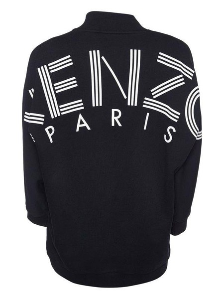 Women Kenzo Dress White Wool 36 / S / 44