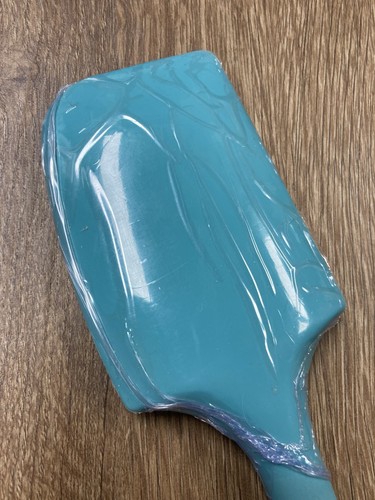 "Turquoise" LE CREUSET 12.5" Revolution All Silicone Medium Spatula NWT Utensil - Picture 3 of 6
