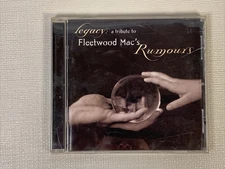 Legacy: A Tribute To Fleetwood Macs Rumors (Audio CD 1998) 83054-2