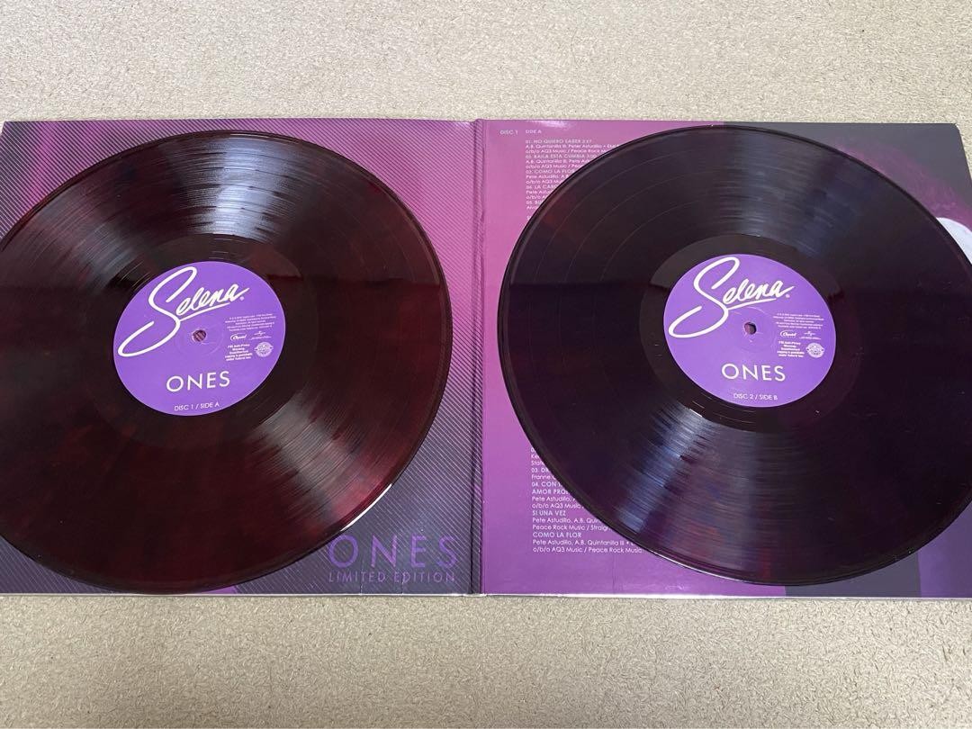 Selena Ones Limited Edition | eBay