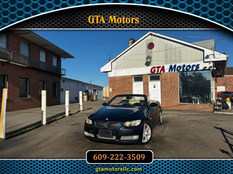 2009 BMW 3-Series 335i