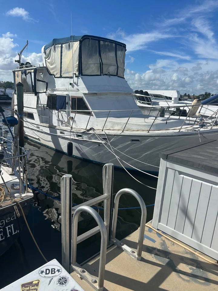 trawler boat used - Image 2 of 4