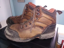 Danner Corvallis 5" Goretex GTX Composite Toe Boots Men's 12 D Brown Leather