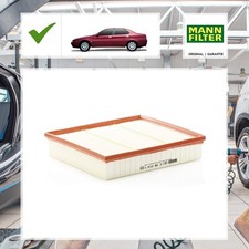 Luftfilter Mann-Filter für Audi A8 4D2, 4D8 2.8 quattro