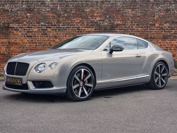 eBay - 2015 Bentley Continental 4.0 V8 GT...