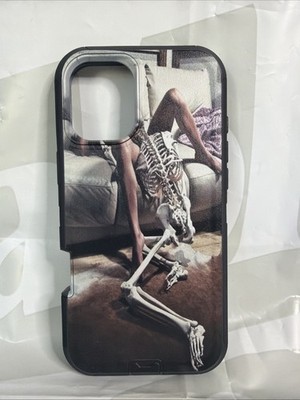 Funny Phone Case, Cute Phone Cover, Humorous Tough Case, Gift for Him Her,