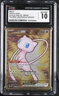 CGC 10 MEW EX 205 GOLD METAL ULTRA PREMIUM COLLECTION UPC POKEMON GEM MINT