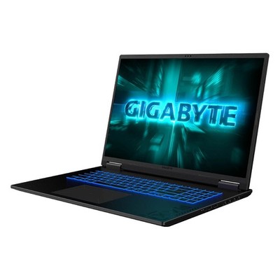 Gigabyte Notebook GAMING A18 GA83H (3VH) Laptop RAM 16GB SDD 1TB RTX5060 HDMI 18