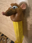 VINTAGE Disney Pixar Ratatouille Emile PEZ  Dispenser - Made in Hungary — photo 9