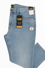 Lee Union Fade Light Wash Regular Fit Bootcut Jeans Style 102025026, 34X29