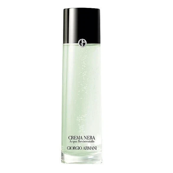 RRP £120 Giorgio Armani Crema Nera Aqua Reviscentalis™ Reviving Treatment 150ml
