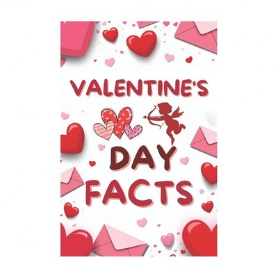 Valentine's Day Facts: Fun, Surprising, and Sweet Facts Kids Will Love